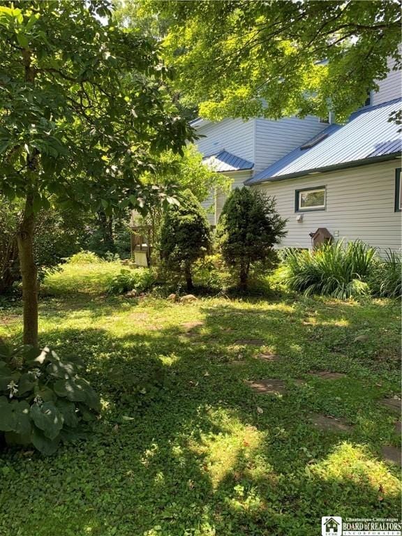 749-753 W Main, Ellington, NY 14732 - view of grassy yard