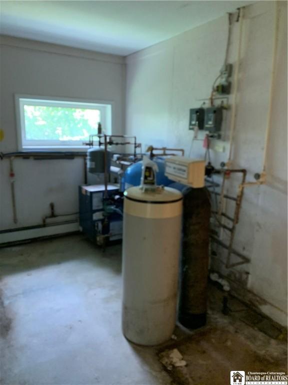 749-753 W Main, Ellington, NY 14732 - view of utility room