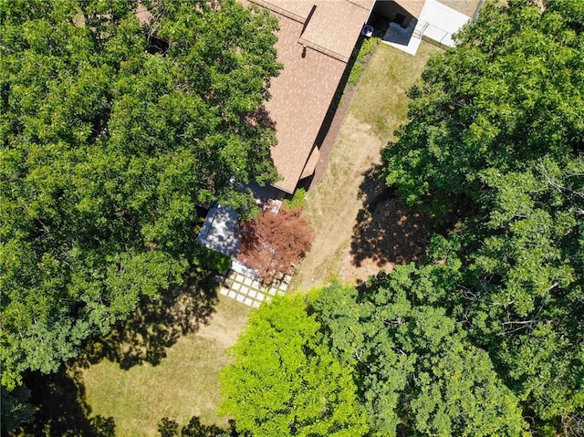 2657 Spencer Hill Rd, Corning, NY 14830 - view from above of property