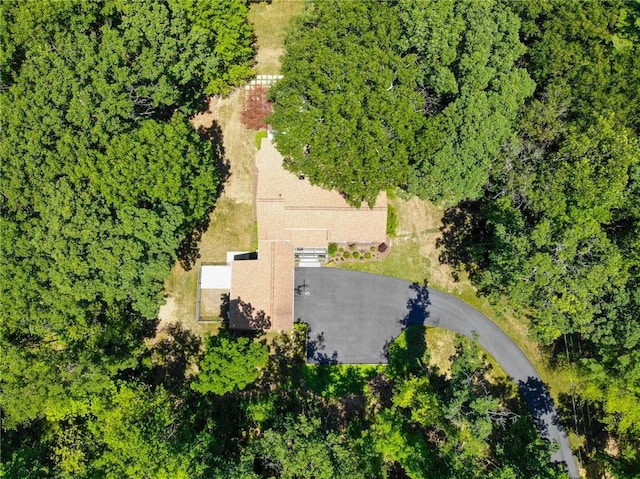 2657 Spencer Hill Rd, Corning, NY 14830 - view from above of property