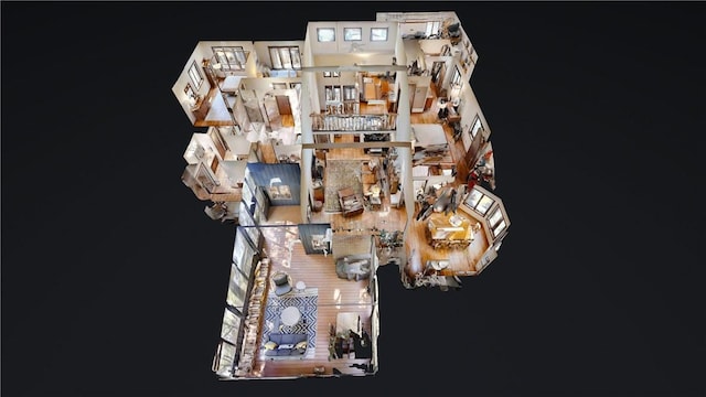 2657 Spencer Hill Rd, Corning, NY 14830 - view of property floor plan