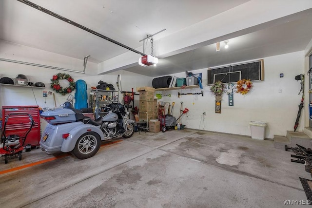 86 Hitching Post Ln, Amherst, NY 14228 - garage with a garage door opener
