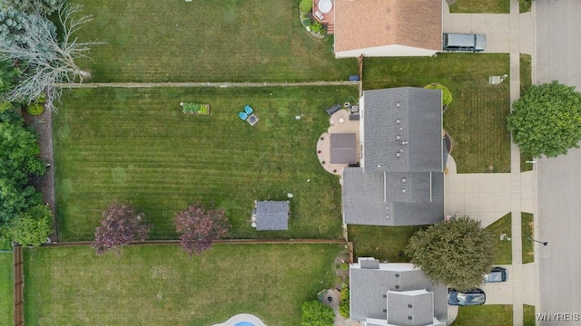 86 Hitching Post Ln, Amherst, NY 14228 - aerial view