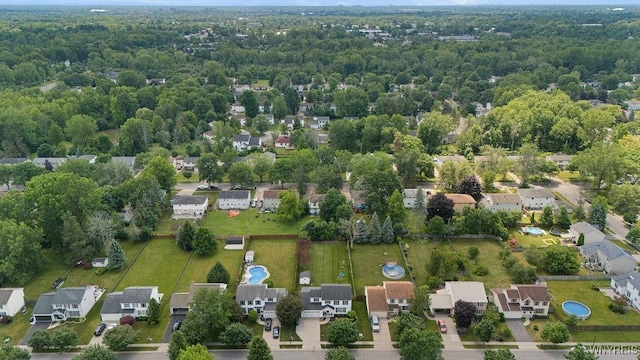 86 Hitching Post Ln, Amherst, NY 14228 - aerial view of residential area