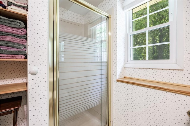 22 Red Leaf Dr, Chili, NY 14624 - detailed view of wallpapered walls