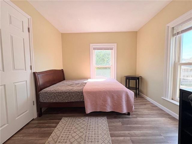 7 E St, Oneonta, NY 13820 - bedroom with wood finished floors