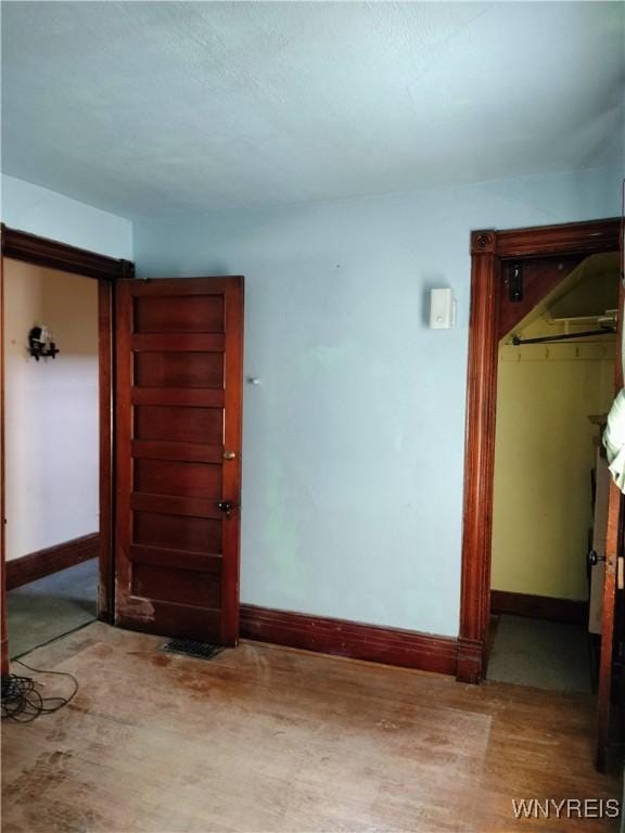 20 Chenango St, Buffalo, NY 14213 - empty room featuring baseboards