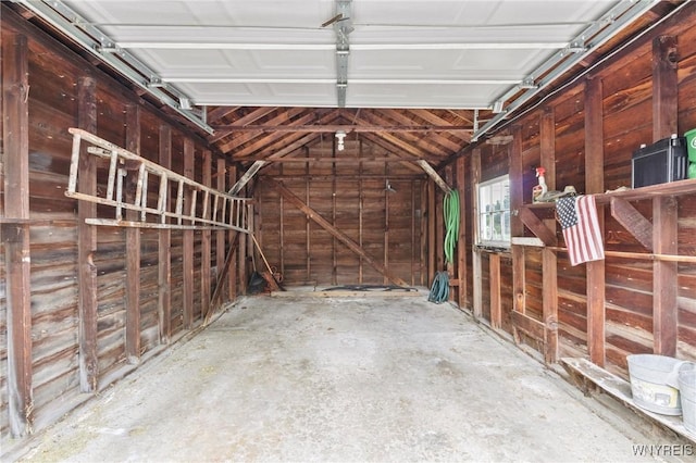 194 Woodridge Ave, Cheektowaga, NY 14225 - view of garage