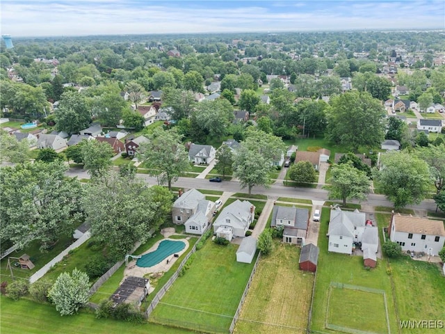 194 Woodridge Ave, Cheektowaga, NY 14225 - aerial view of property's location featuring nearby suburban area