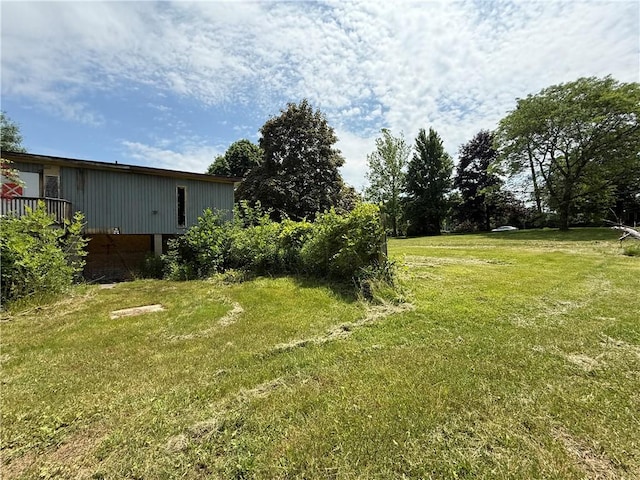 1270 English Rd, Greece, NY 14616 - view of green lawn