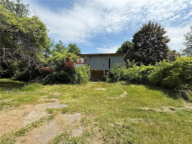 1270 English Rd, Greece, NY 14616 - view of yard