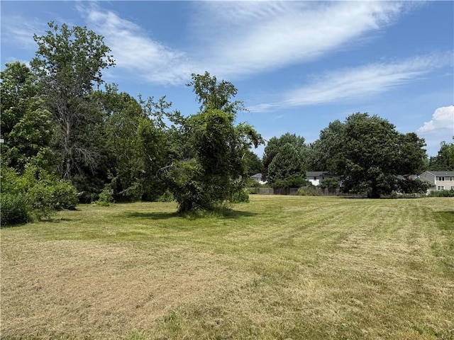 1270 English Rd, Greece, NY 14616 - view of grassy yard