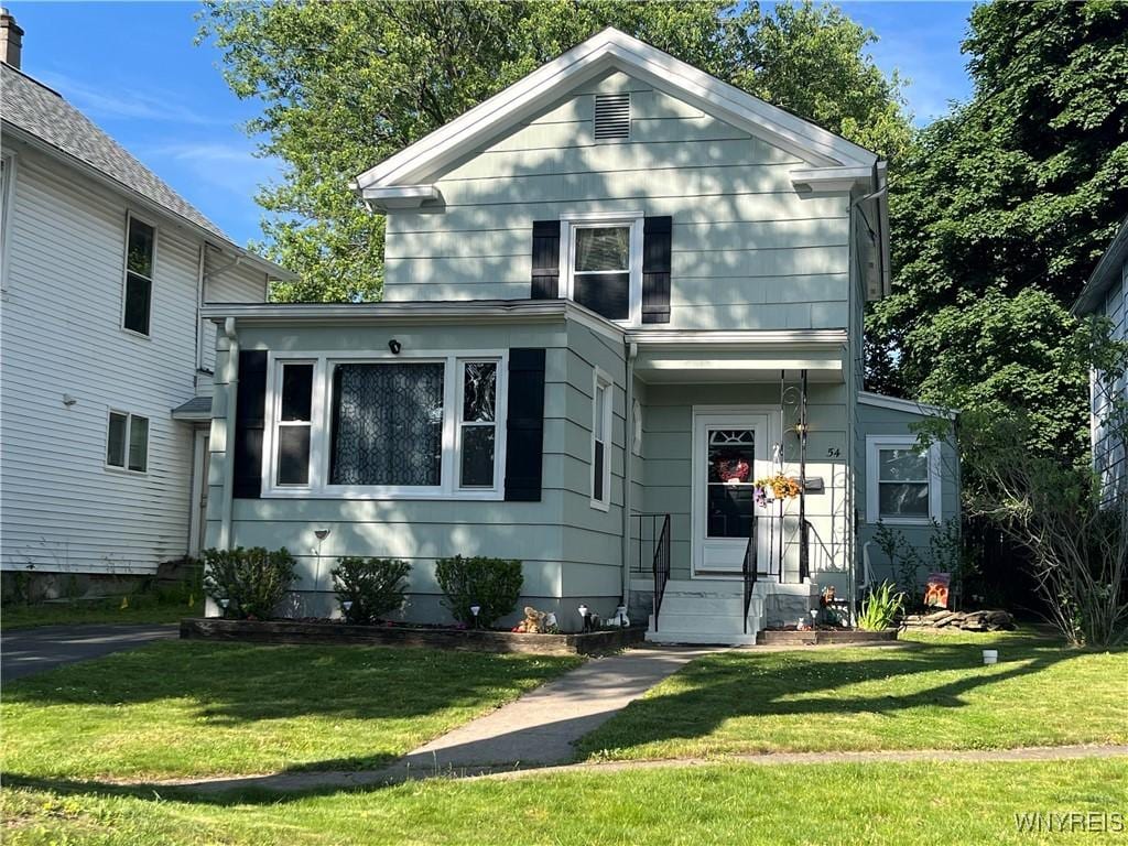 54 Spring St, Lockport City, NY 14094 - photo 1