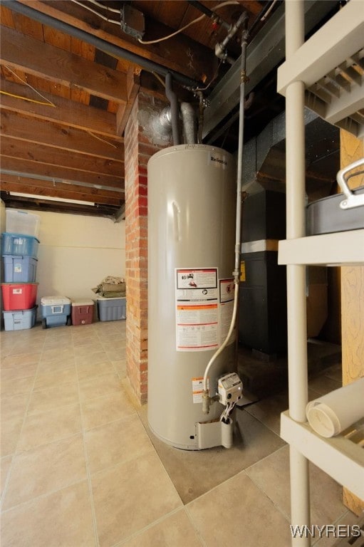 368 Cayuga Creek Rd, Cheektowaga, NY 14227 - utilities with gas water heater