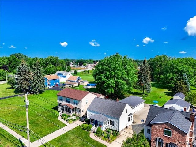 368 Cayuga Creek Rd, Cheektowaga, NY 14227 - aerial perspective of suburban area