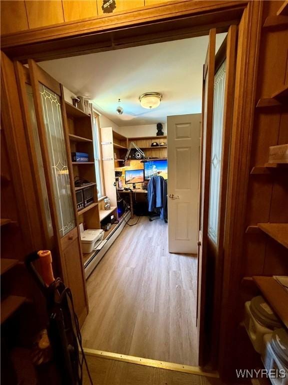 80 Fredro St, Buffalo, NY 14206 - bedroom with light wood-style flooring