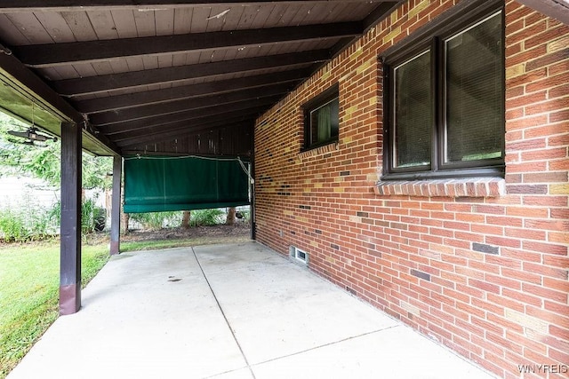 473 Seneca Creek Rd, West Seneca, NY 14224 - view of patio / terrace