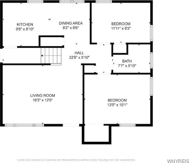473 Seneca Creek Rd, West Seneca, NY 14224 - view of room layout