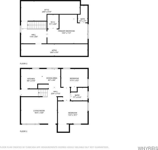 473 Seneca Creek Rd, West Seneca, NY 14224 - view of property floor plan