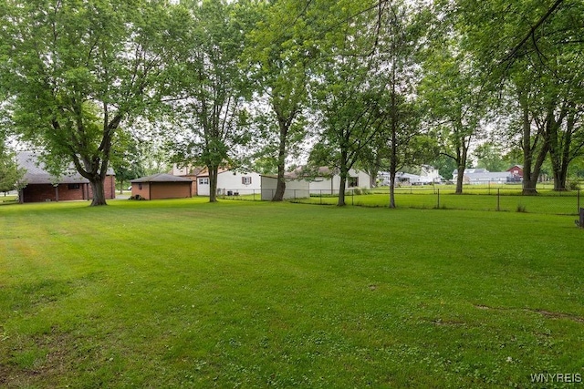 473 Seneca Creek Rd, West Seneca, NY 14224 - view of yard