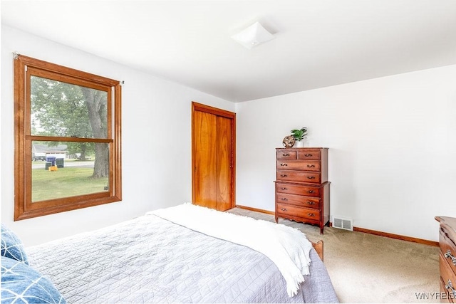 473 Seneca Creek Rd, West Seneca, NY 14224 - bedroom with light colored carpet and baseboards