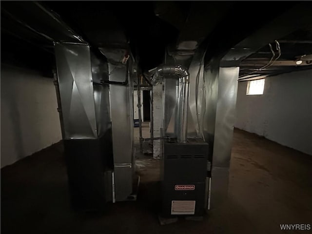 67 Holmes St, Buffalo, NY 14207 - utilities with heating unit