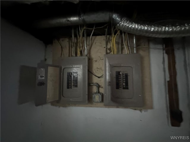 67 Holmes St, Buffalo, NY 14207 - utilities featuring electric panel