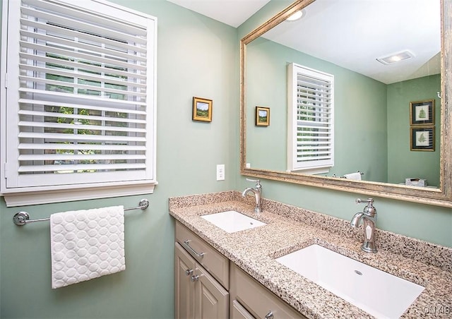 101 Luan Cir, Dewitt, NY 13078 - bathroom with double vanity