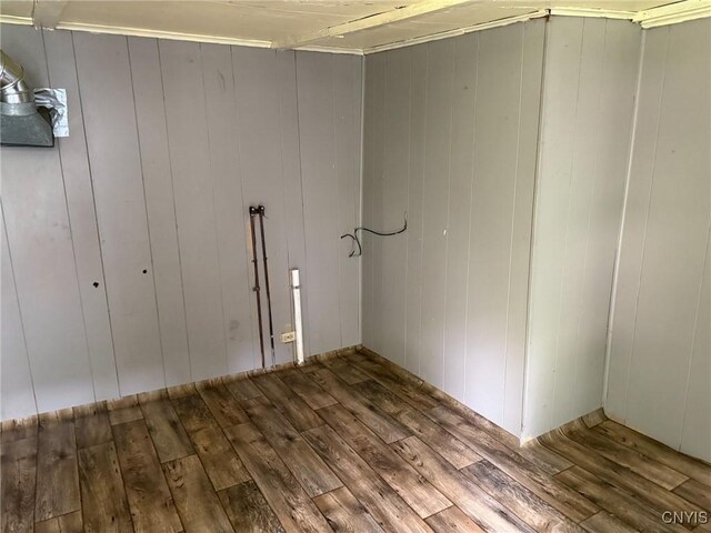 231 N Main St, Oneida, NY 13421 - unfurnished room with wood finished floors