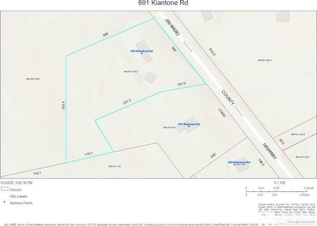 691 Kiantone Rd, Kiantone, NY 14701 - photo 48