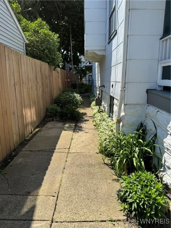 45 Clio Ave, Buffalo, NY 14220 - view of home's exterior