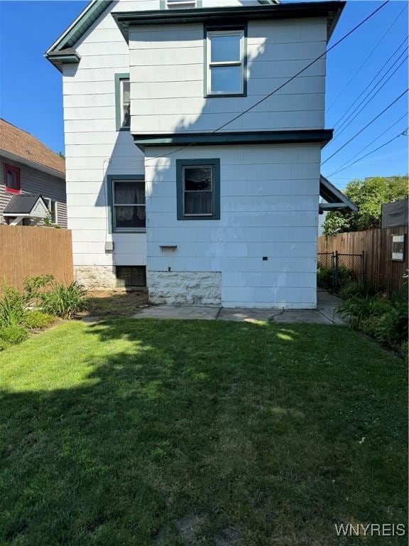 45 Clio Ave, Buffalo, NY 14220 - rear view of house