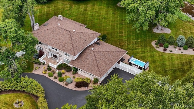5 Hingham Rd, Utica, NY 13501 - aerial view of property and surrounding area