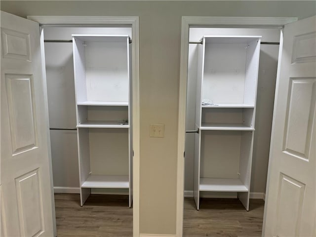 6365 Honey Run Rd, Hornellsville, NY 14843 - view of closet