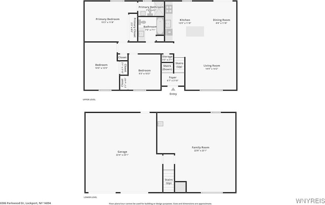 6586 Parkwood Dr, Lockport Town, NY 14094 - photo 49