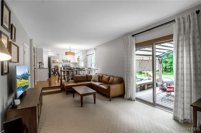 160 Greengage Cir, Amherst, NY 14051 - view of living room