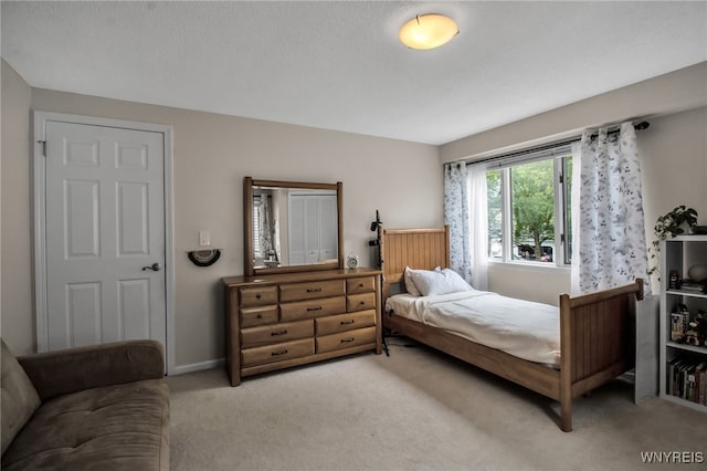 160 Greengage Cir, Amherst, NY 14051 - bedroom featuring light carpet