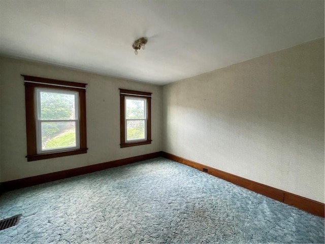 4 Third St, Oneonta, NY 13820 - unfurnished room with carpet floors and baseboards
