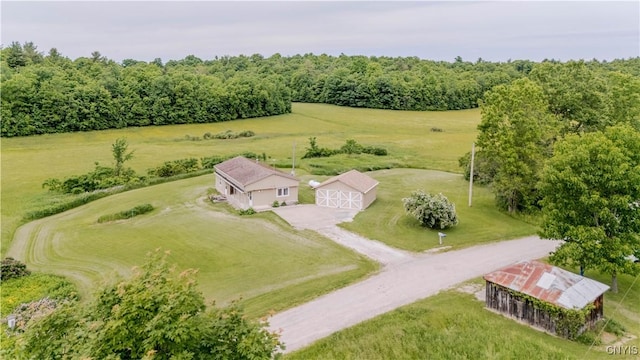 218 Campbell Rd, Gouverneur, NY 13642 - drone / aerial view