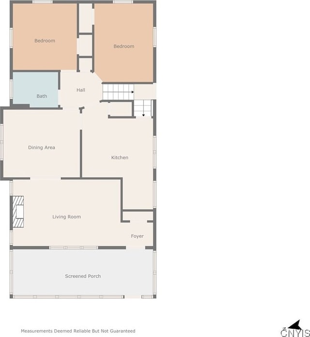 201 Mosley Dr, Syracuse, NY 13206 - view of home floor plan