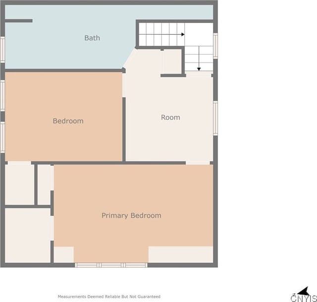 201 Mosley Dr, Syracuse, NY 13206 - view of home floor plan