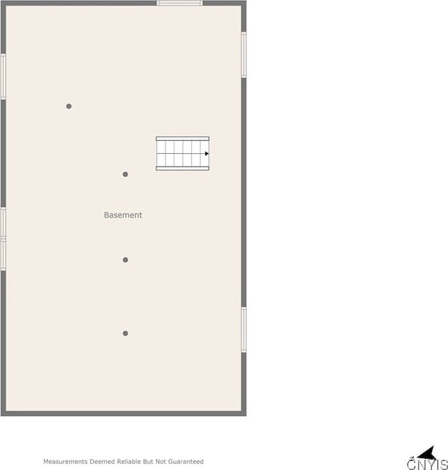 201 Mosley Dr, Syracuse, NY 13206 - view of property floor plan