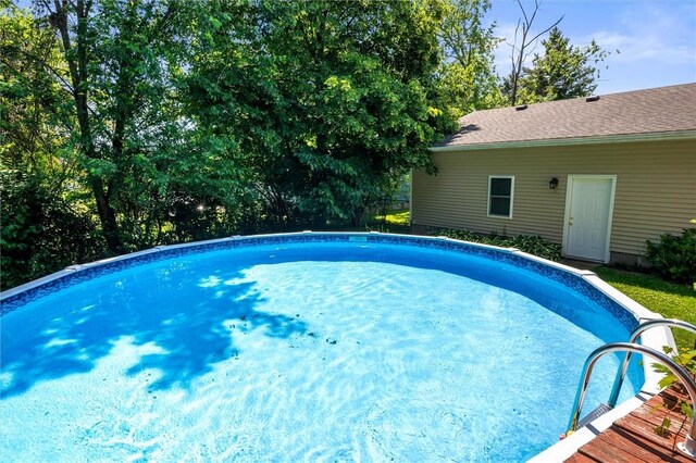 179 Down St, Henrietta, NY 14623 - view of outdoor pool