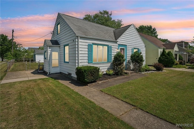 167 Somerville Ave, Tonawanda, NY 14150 - bungalow with roof with shingles