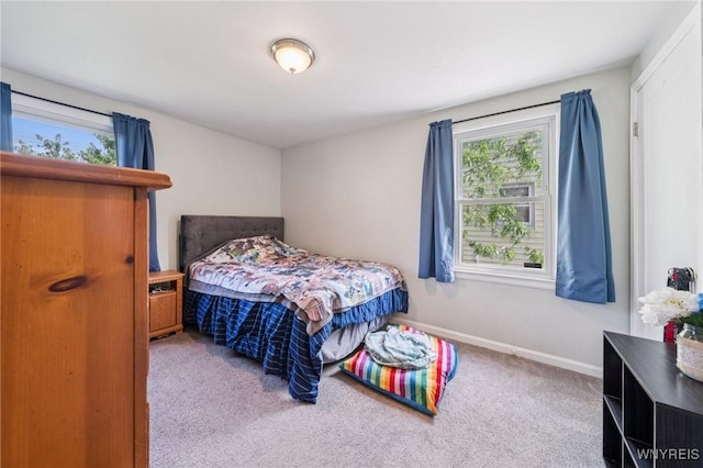 167 Somerville Ave, Tonawanda, NY 14150 - bedroom featuring carpet flooring and baseboards