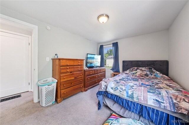 167 Somerville Ave, Tonawanda, NY 14150 - bedroom with carpet