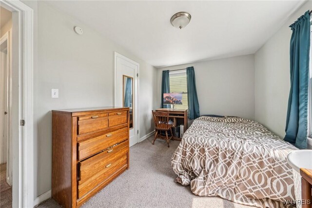 167 Somerville Ave, Tonawanda, NY 14150 - view of carpeted bedroom