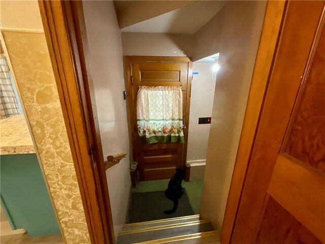2 Washington St, North Dansville, NY 14437 - view of corridor