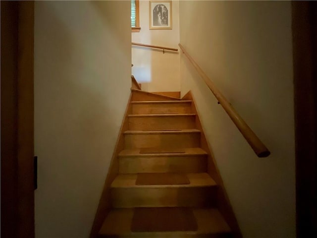 2 Washington St, North Dansville, NY 14437 - view of stairway