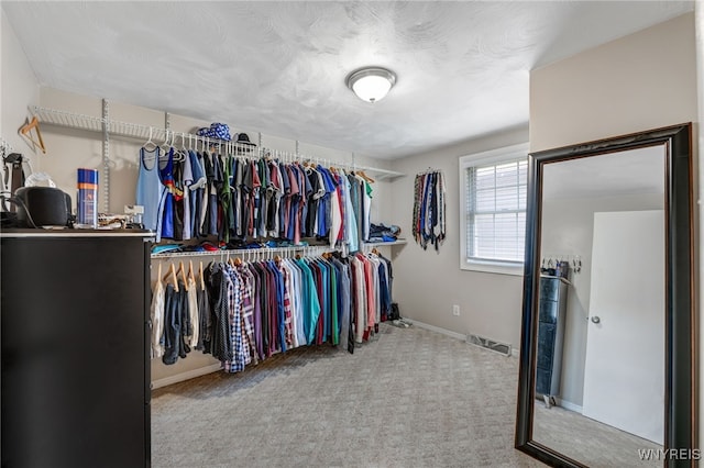 1416 99th St, Niagara Falls, NY 14304 - walk in closet with carpet
